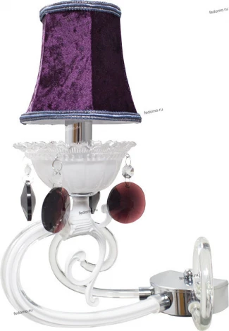 Бра Arte Lamp Colombina A8320AP-1CC