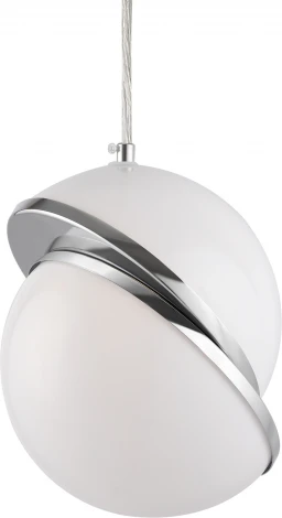 Подвесной светильник Freya Element FR5181PL-01CH (220V, на проводе, шар)