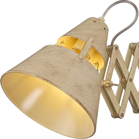 Бра на гибкой ножке Mantra Industrial 5434 (220V)