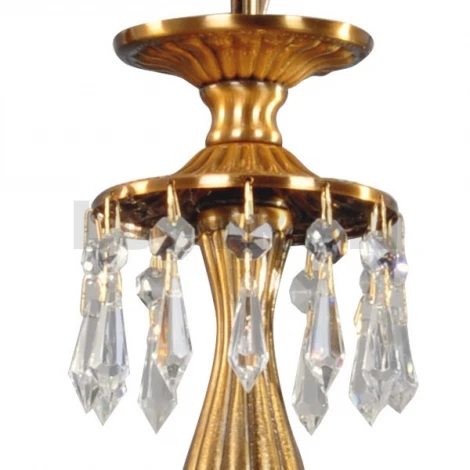 Подвесной светильник N-Light 327 327-02-56 старое золото