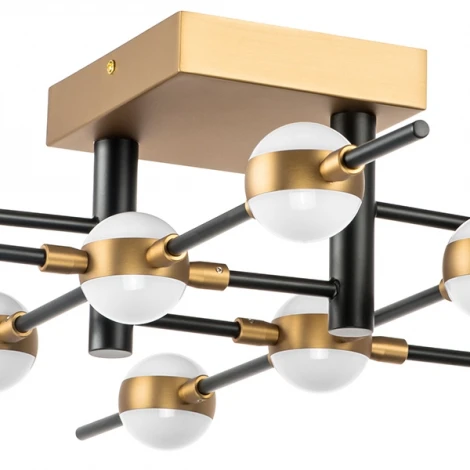 Потолочная люстра Lightstar Bergamo 745147 (LED, 220V)