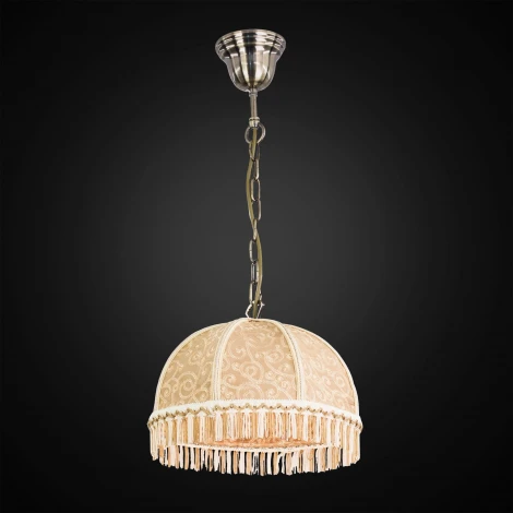Подвесной светильник бахрома Citilux Bazel CL407115 (220V, на цепи)