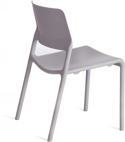 Обеденный стул Tetchair FURDI (Пластик/Серый)