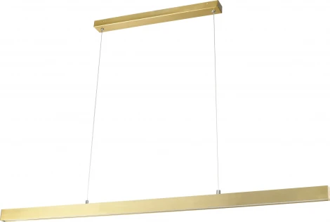 Подвесной светильник светодиодный Lightstar Saturno 748303 (220V, пульт управления, на тросе)