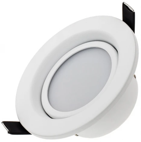 Встраиваемый точечный светильник Arlight LTD 018040 (LED, 220V, круглые, IP40)