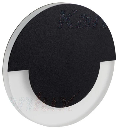 Подсветка ступеней лестницы встраиваемая светодиодная Kanlux SOLA 27558 (12V, круглые)