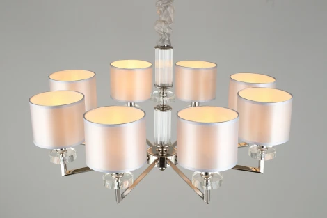 Подвесная люстра Aployt Emelin APL.752.03.08 (220V, на цепи)