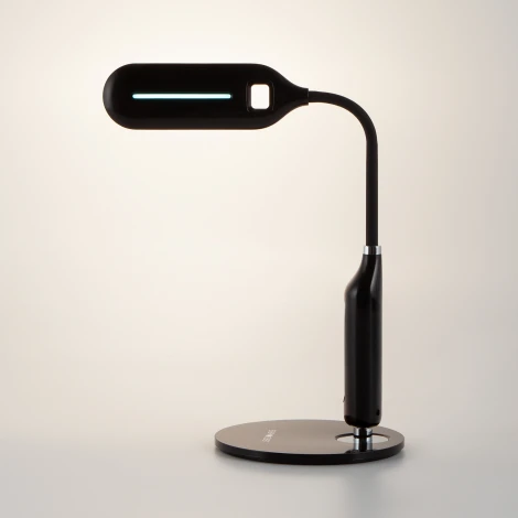 Офисная настольная лампа Eurosvet Soft 80503/1 черный