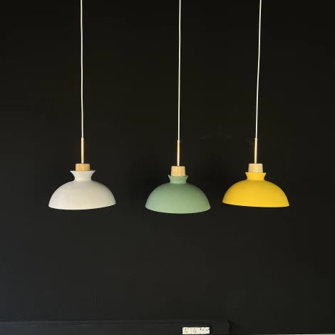 Подвесной светильник Omg A Green ImperiumLoft Omg1 (179782-26) (220V, на проводе)