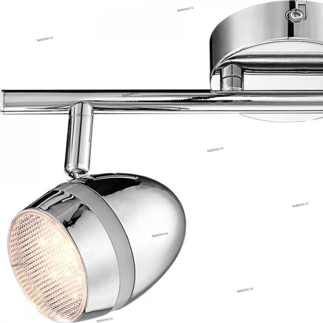 Спот на штанге Arte Lamp Bombo A6701PL-2CC (LED, 220V, круглые)