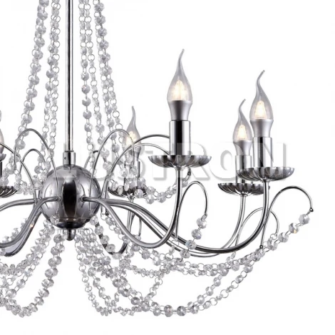 Подвесная люстра Arte Lamp Collana A9585LM-8CC