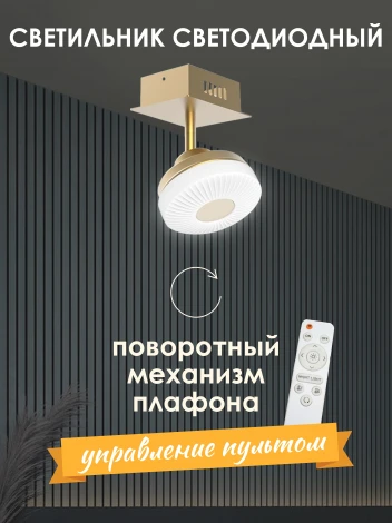 Спот Мелодия Света SS1L 000021553