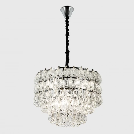 Подвесная люстра хрустальная Modelux MODELUX ML.2026.9
