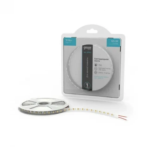 Светодиодная лента Gauss Basic BT052