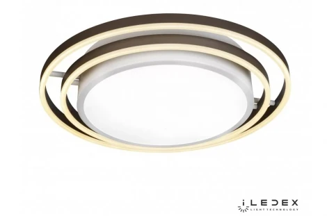 Потолочный светильник iLedex Summery B6308-101W/620 WH