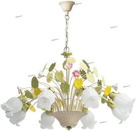 Подвесная люстра MW-Light Букет 421013208