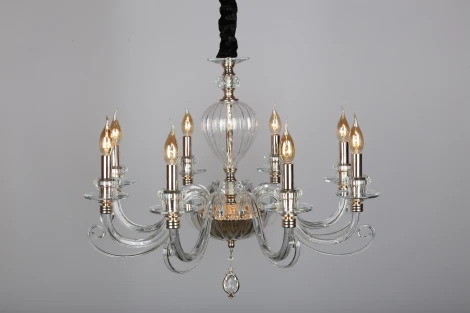 Подвесная люстра Aployt Daniele APL.701.03.08 (220V, на цепи, свеча)