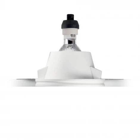 Встраиваемый точечный светильник Ideal Lux Samba ROUND D90