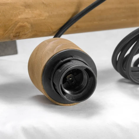 Подвесной светильник Lussole Loft Kerr GRLSP-8149 (220V, на проводе, IP21)