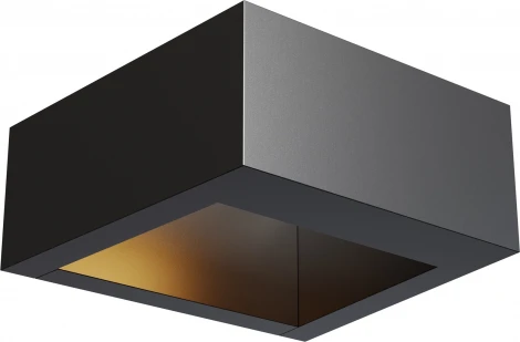 Настенный уличный светильник Maytoni Cont O464WL-L18GF3K (LED, 220V, IP54)