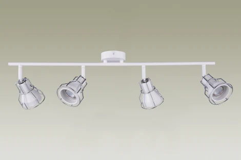 Спот Moderli Source V2704-4C