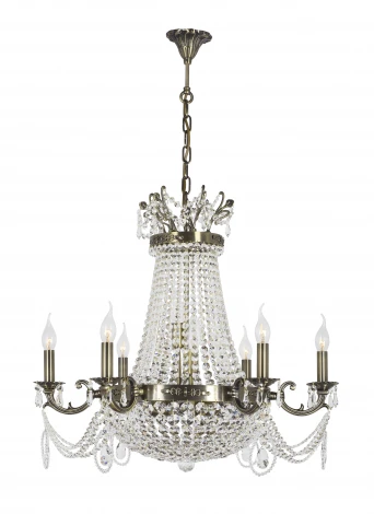 Подвесная люстра Dio D'Arte Lodi E 1.6.6.200 GB