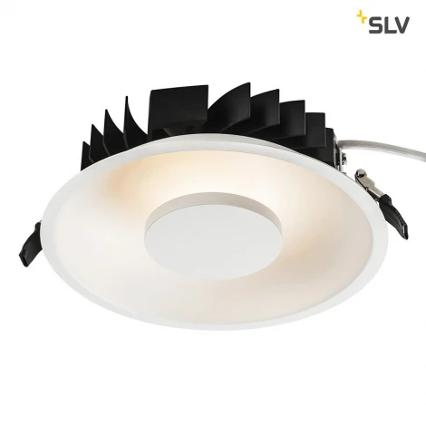Встраиваемый точечный светильник Slv Occuldas 117311