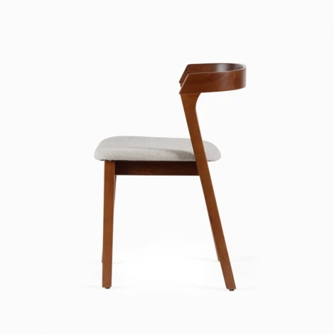 Обеденный стул Flou COSMO RED арт.Flou Soft-3