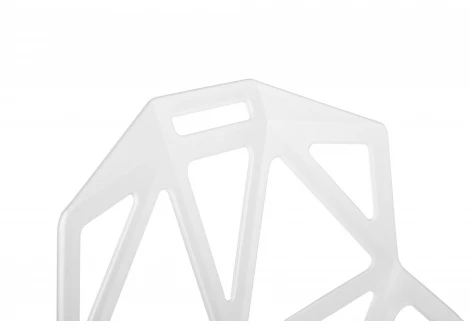 Стул Woodville One PC-015 белый 11696