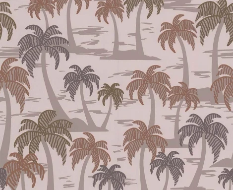 Обои виниловые Lutece California Nostalgie 51200907 10,05 x 0,53 м