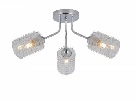 Потолочная люстра Hiper Bacco H180-3