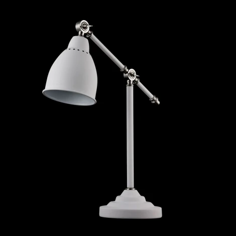Интерьерная настольная лампа Maytoni Domino MOD142-TL-01-W