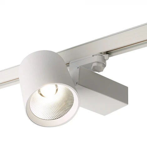 Трековый светильник трехфазный светодиодный 40W 220V Feron AL148 51606