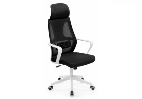 Компьютерное кресло Woodville Golem black / white 15333