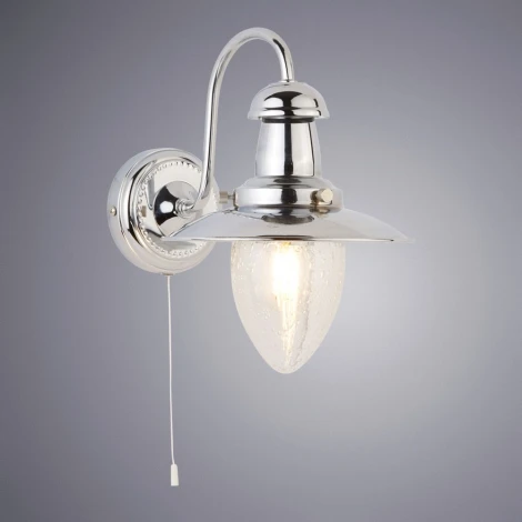 Бра Arte Lamp Fisherman A5518AP-1CC
