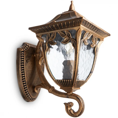 Настенный фонарь уличный Feron Афина 11483 (220V, под старину, IP44)