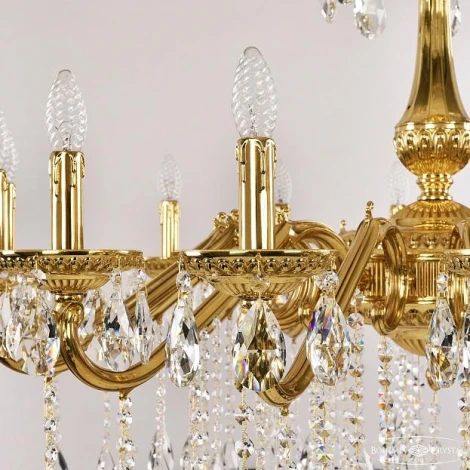 Подвесная люстра Bohemia 7510 75102/16/360 A G