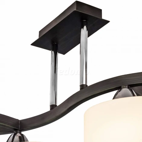 Потолочная люстра Silver Light Astoria 234.59.4