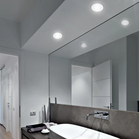 Встраиваемый точечный светильник Mantra Tecnico Metacrilato C0084 (LED, 220V, IP54)