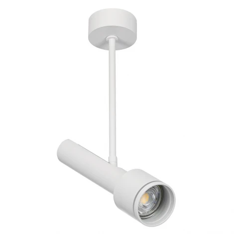 Спот на штанге 20см (+BL6025WT) белый Citilux Vektor CL51320_BL