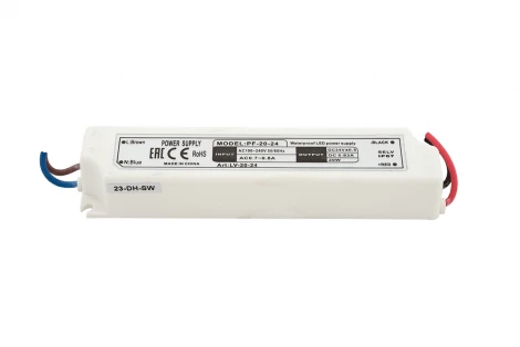 Блок питания LV-20-24 IP67 SWG