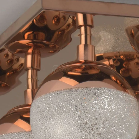 Потолочная люстра DeMarkt Каспер 707010809