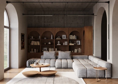 Трековый светильник Maytoni Elasity Points TR169-1-52W3K-M-B (LED, 48V)