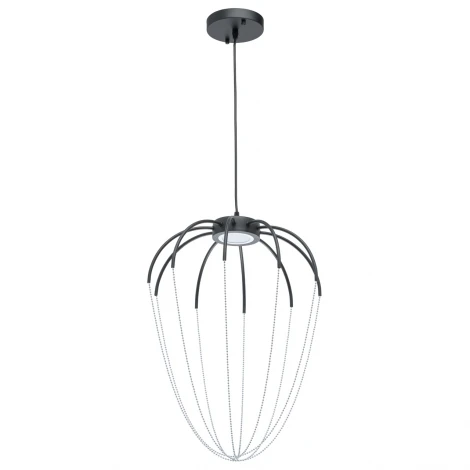 Подвесная люстра DeMarkt Стелла 412010401