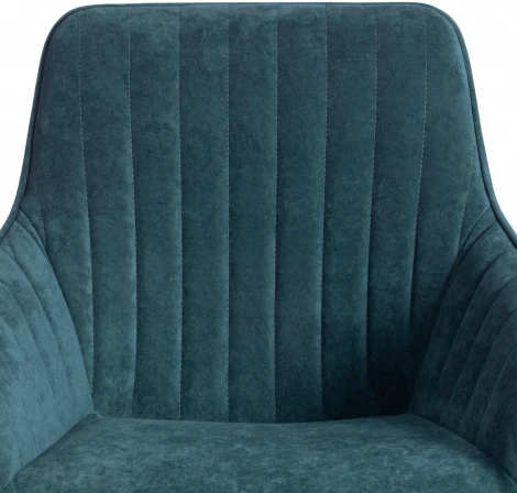Кресло DUBLIN велюр Clermon, малахит, 089 Tetchair 19269