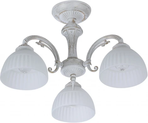 Потолочная люстра на штанге Reluce 74431-0.3-03