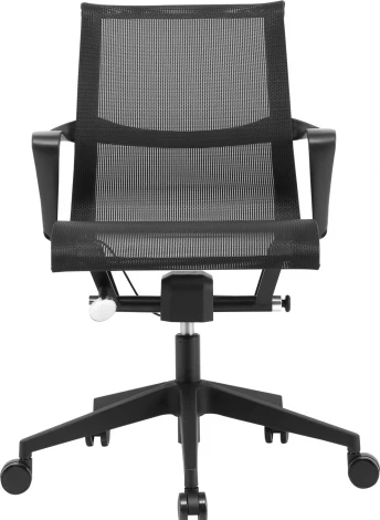 Компьютерное кресло Everprof Chicago Black Сетка Черный