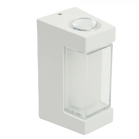 Настенный уличный светильник светодиодный Feron Челси 51491