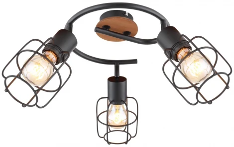 Спот Globo Willa 54037-3 (220V)
