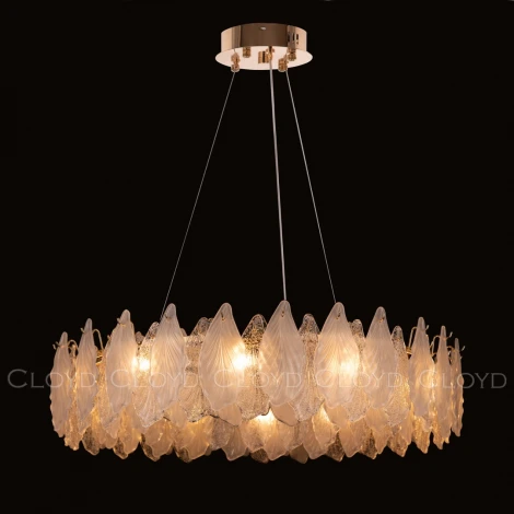 Подвесная люстра листья Cloyd Senegal 11193